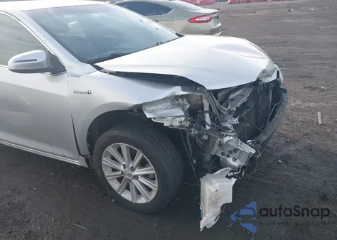 2012 Toyota Camry Hybrid Xle from USA, damaged, VIN 4T1BD1FK8CU053520